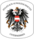 Adler-Wappen für staatlich ausgezeichnetes Unternehmen